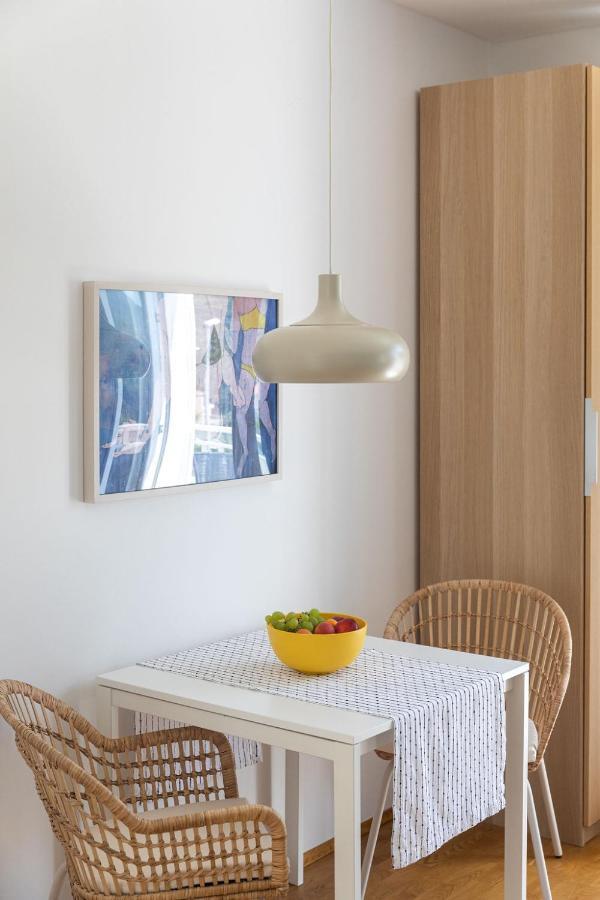 Apartments Silvija Mokošica Esterno foto