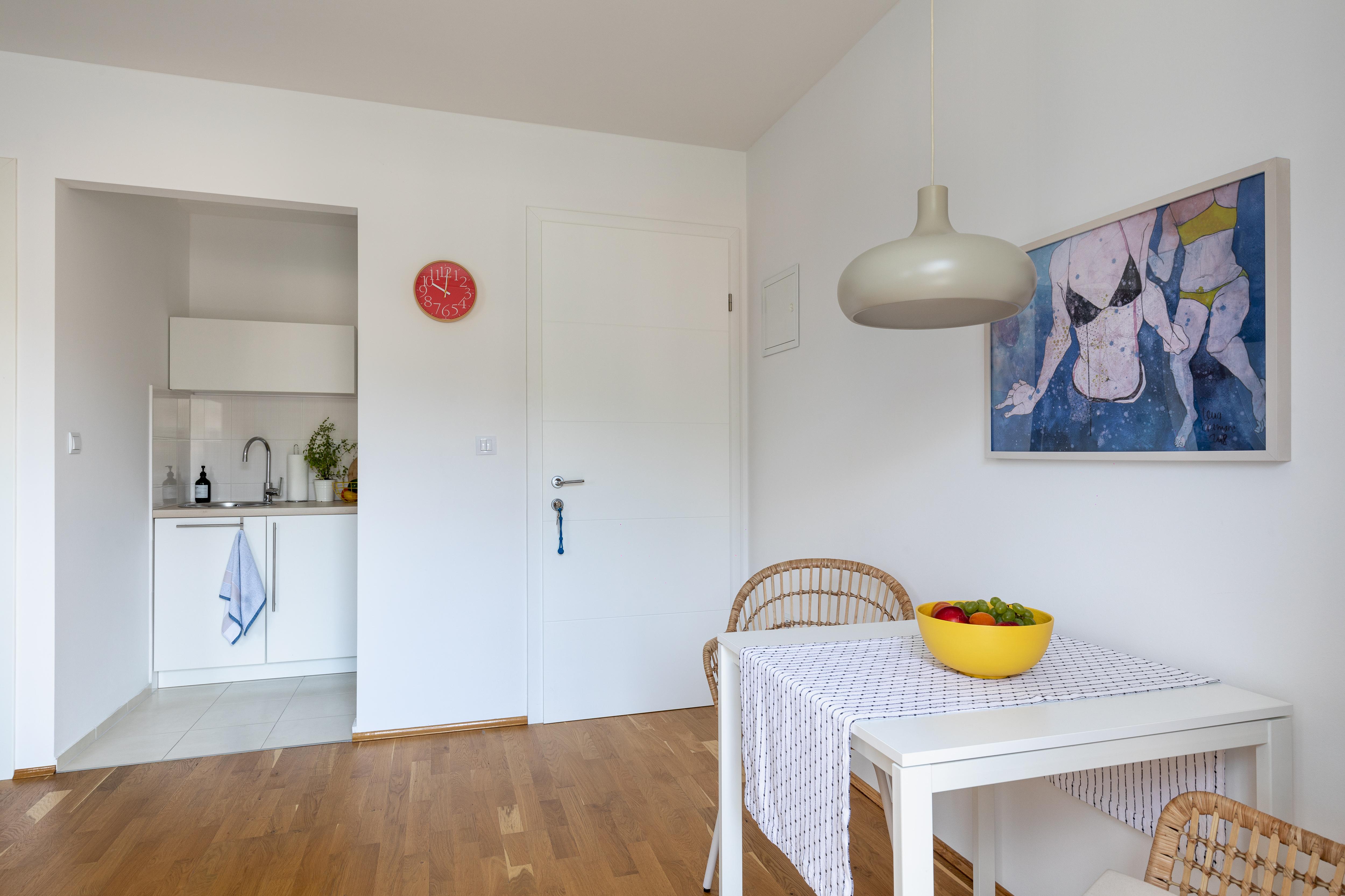 Apartments Silvija Mokošica Esterno foto