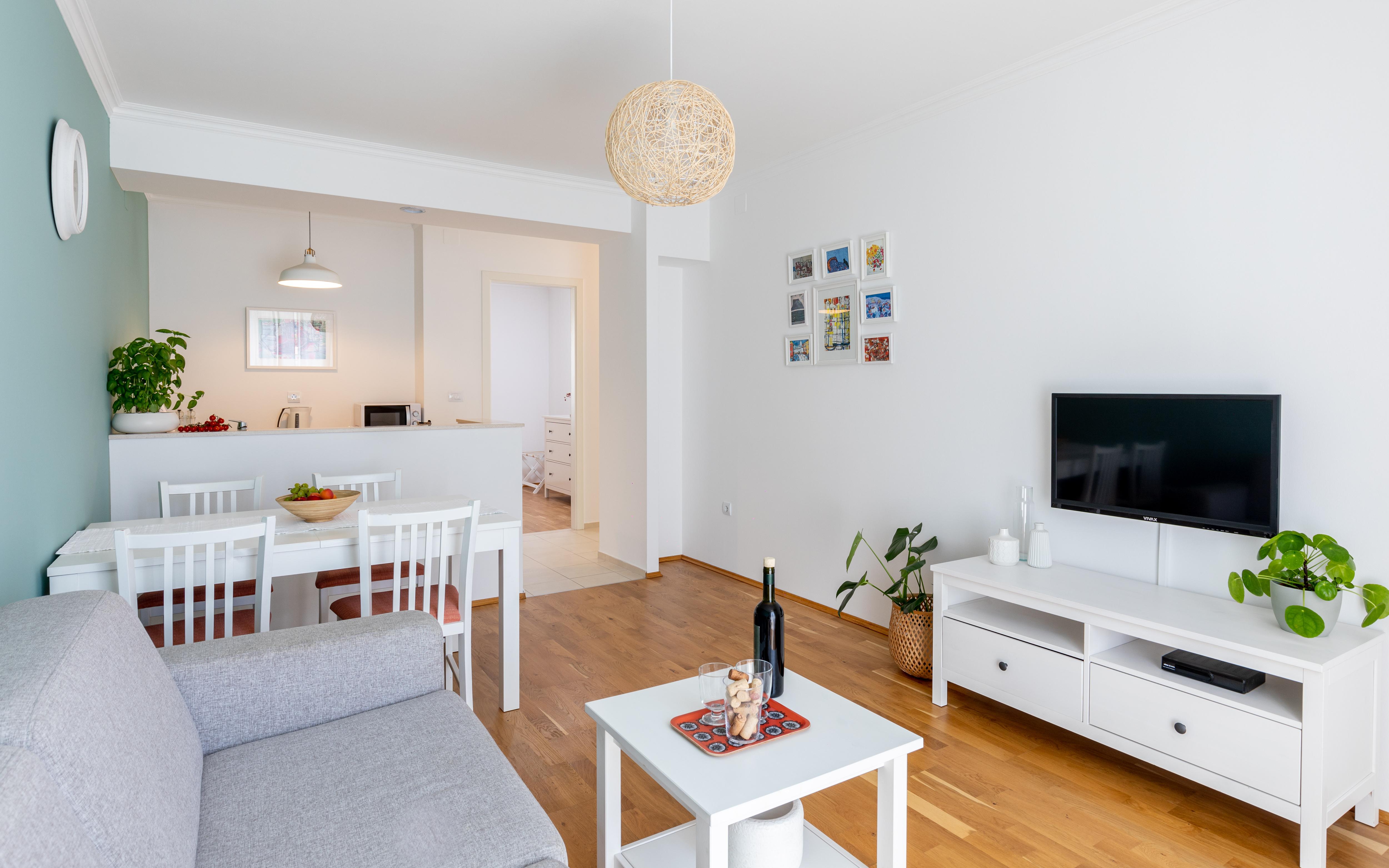 Apartments Silvija Mokošica Esterno foto