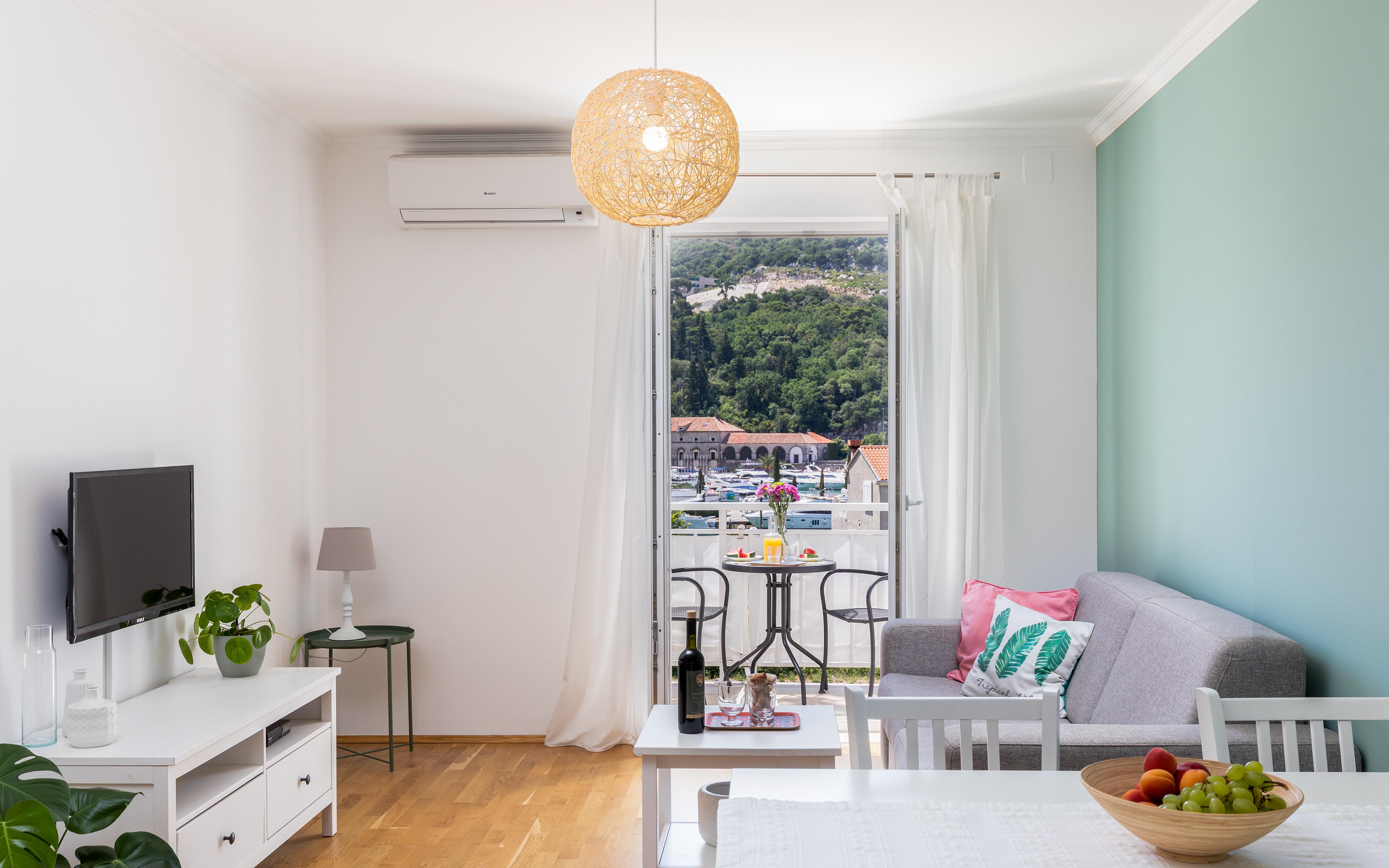 Apartments Silvija Mokošica Esterno foto