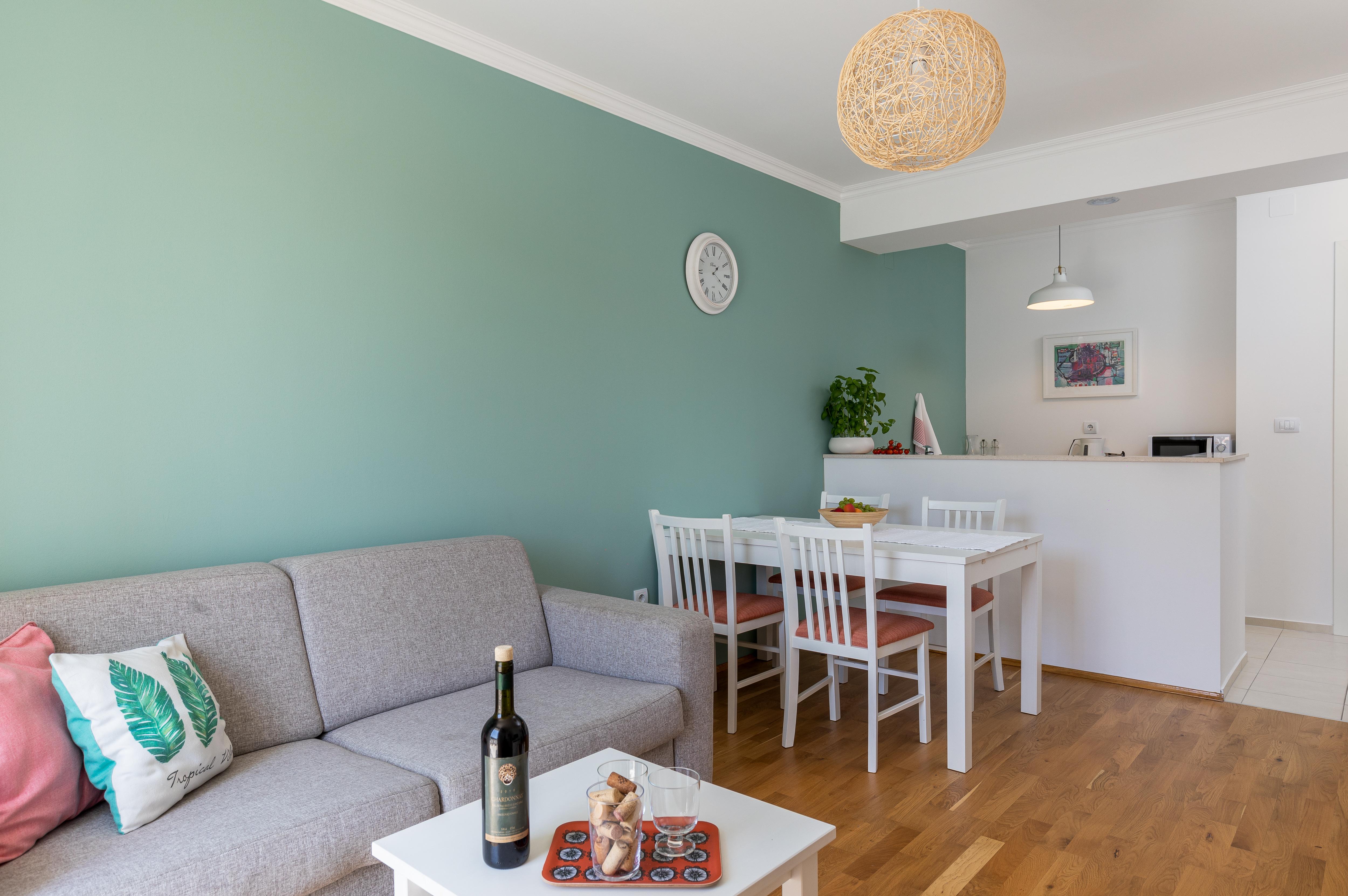 Apartments Silvija Mokošica Esterno foto