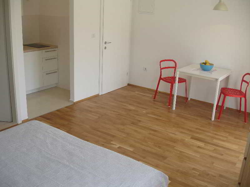 Apartments Silvija Mokošica Esterno foto