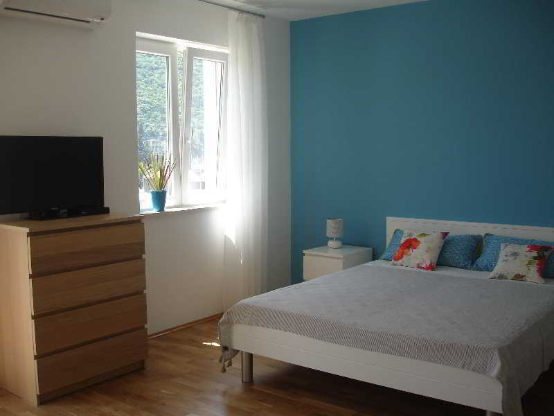 Apartments Silvija Mokošica Esterno foto